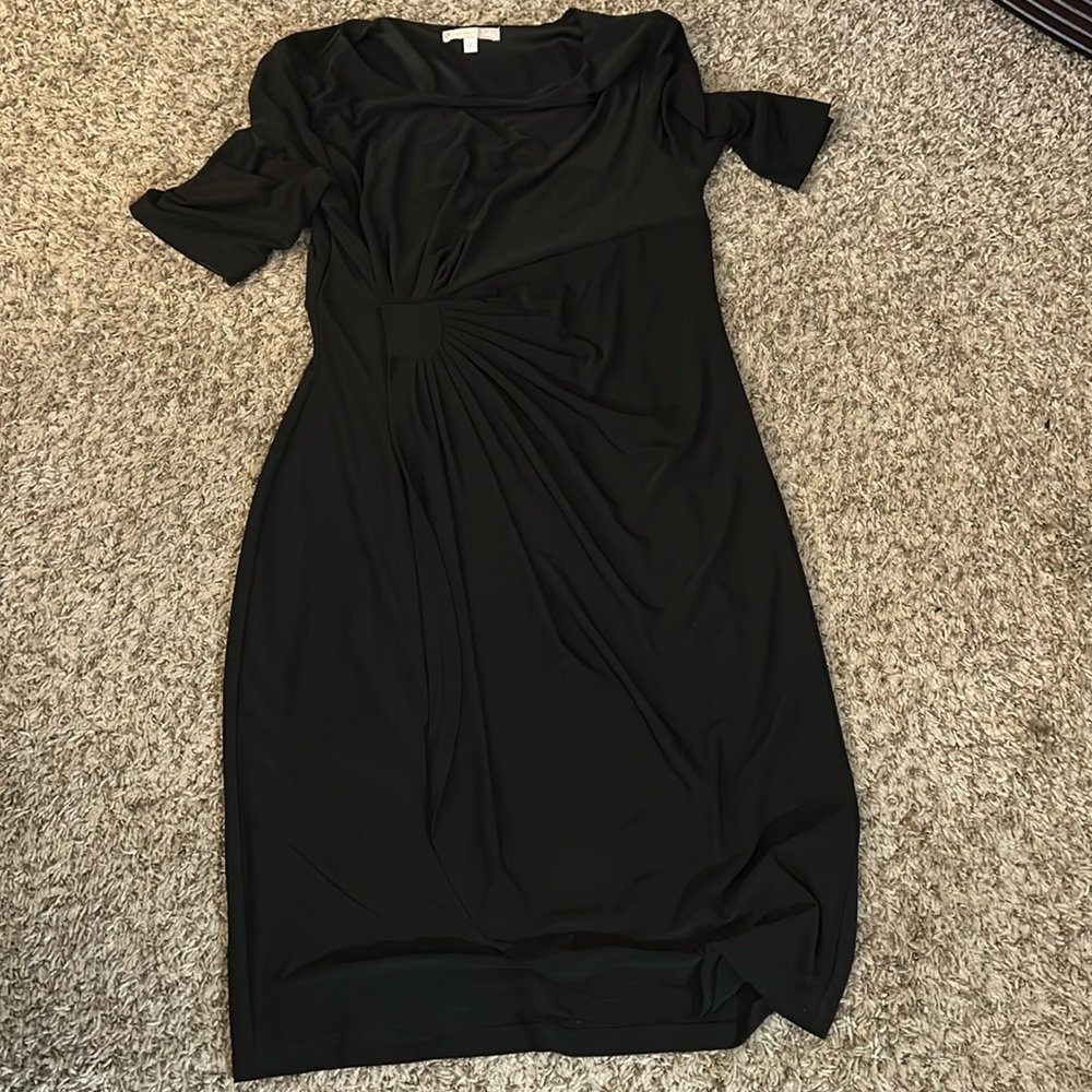 A dressy  dress